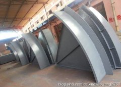 MFBX3.5*3.05斜風(fēng)井防爆門