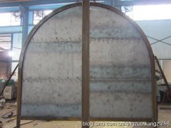 礦用WYM斜風(fēng)井防爆門