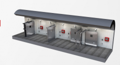 全自動(dòng)無(wú)壓風(fēng)門(mén)