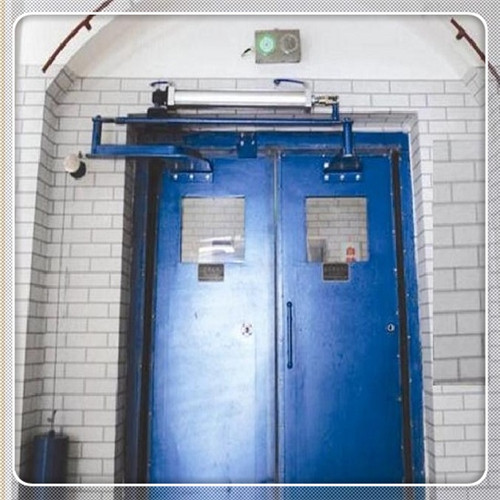 無(wú)壓風(fēng)門