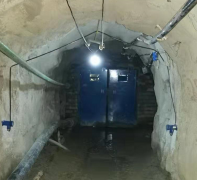 鏈輪式無(wú)壓風(fēng)門