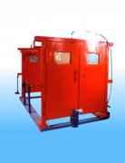 無(wú)壓風(fēng)門閉鎖裝置